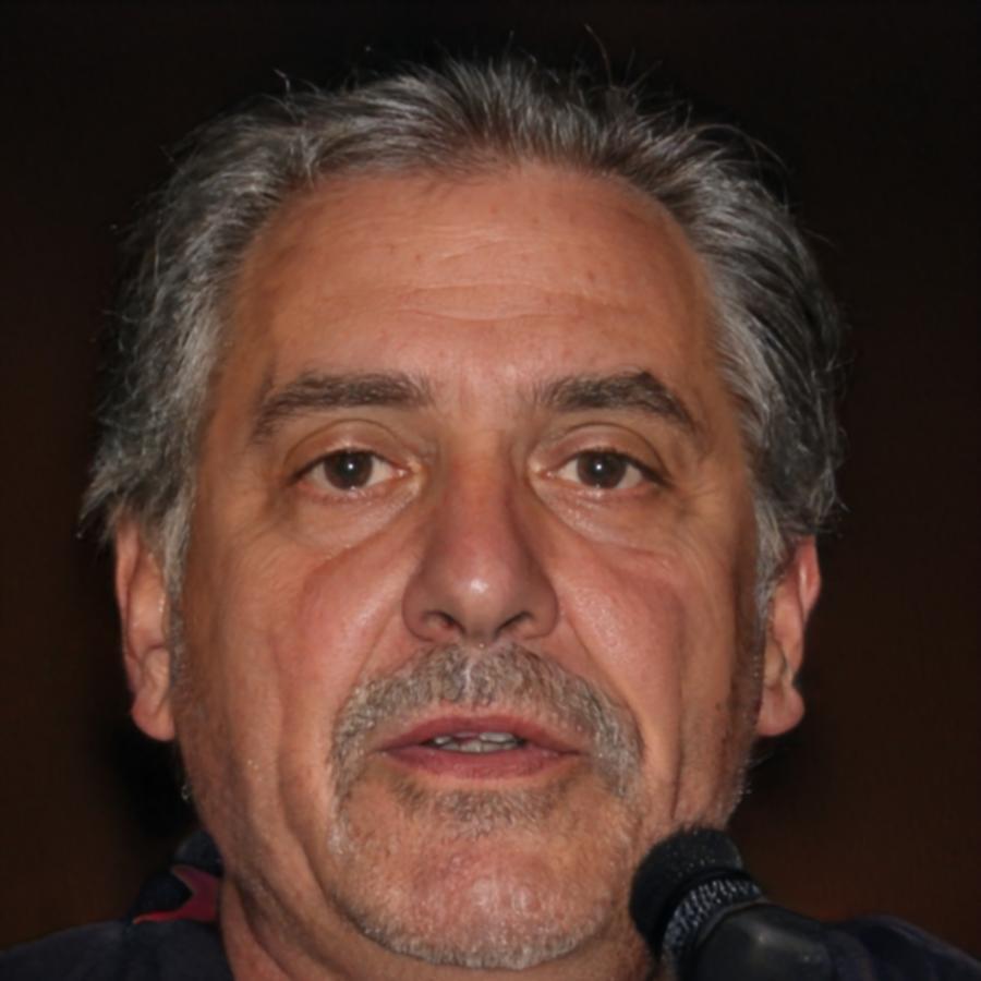 Portrait de Laurent Moreau