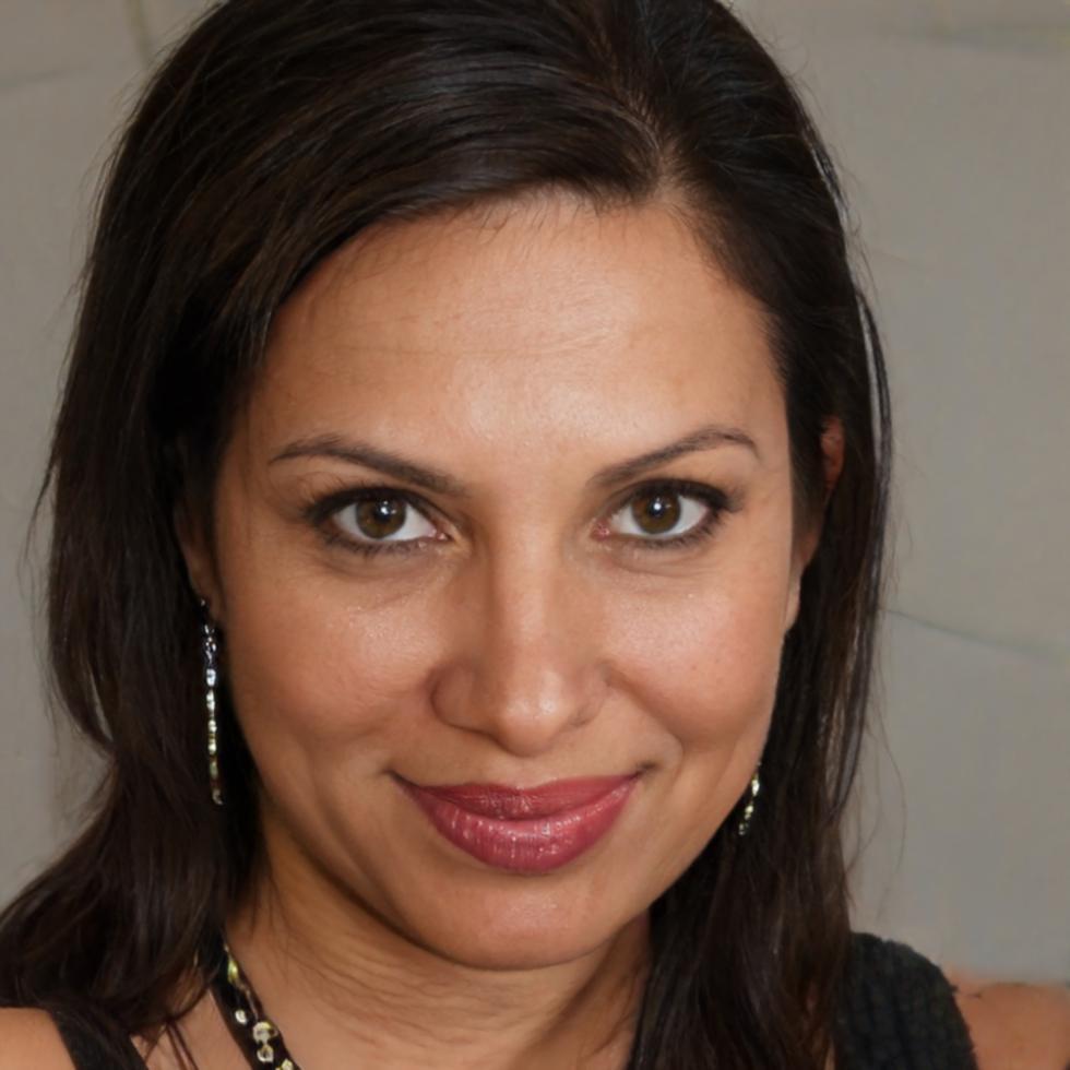 Portrait de Sophie Martin