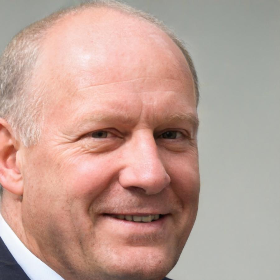 Portrait de Michel Dubois